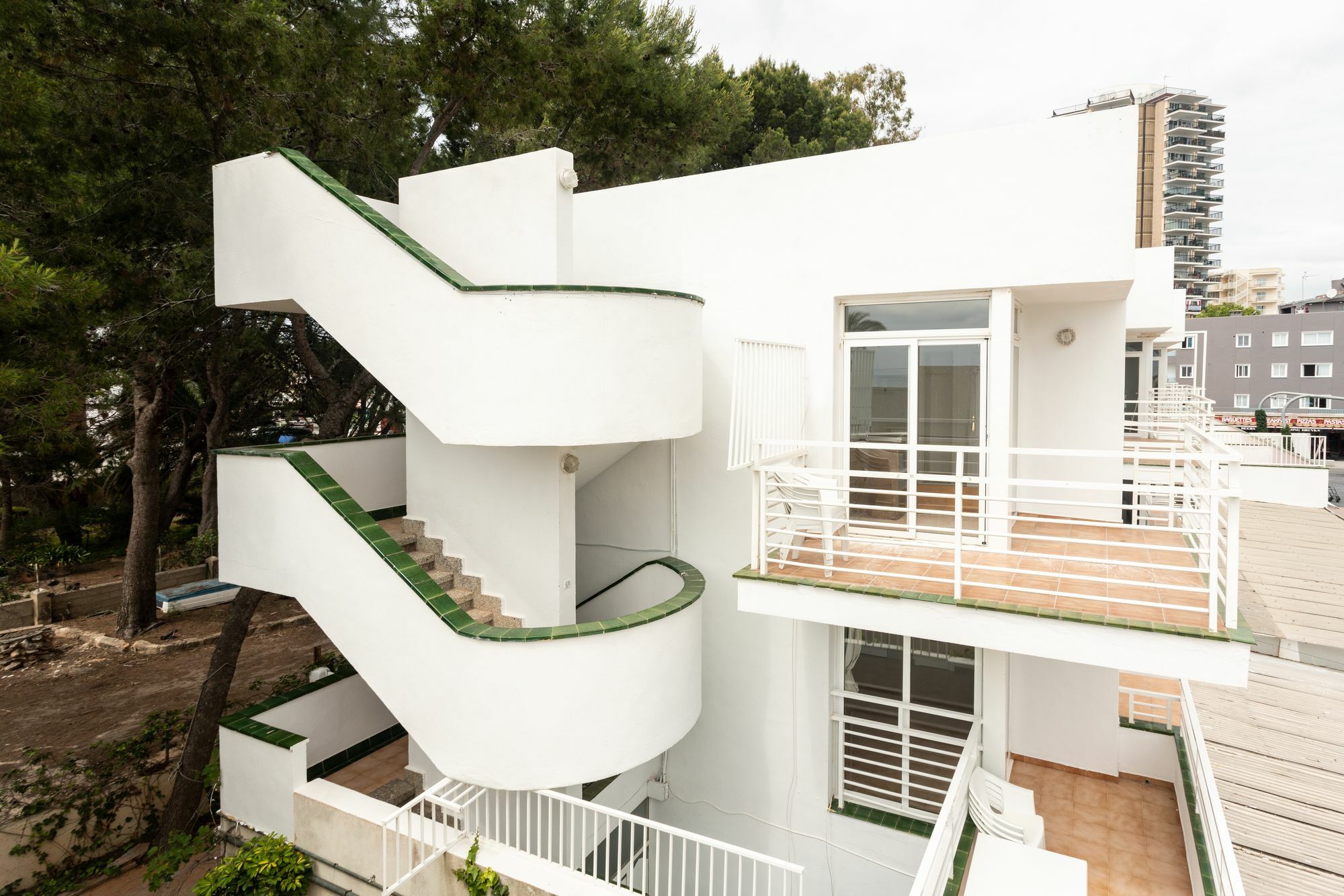Neighbours Apartments Magaluf  Buitenkant foto