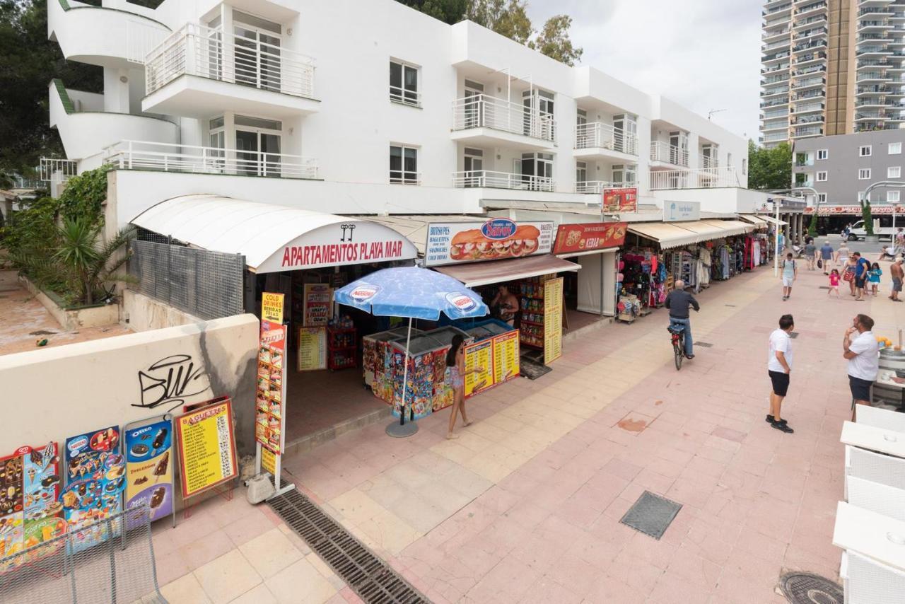 Neighbours Apartments Magaluf  Buitenkant foto