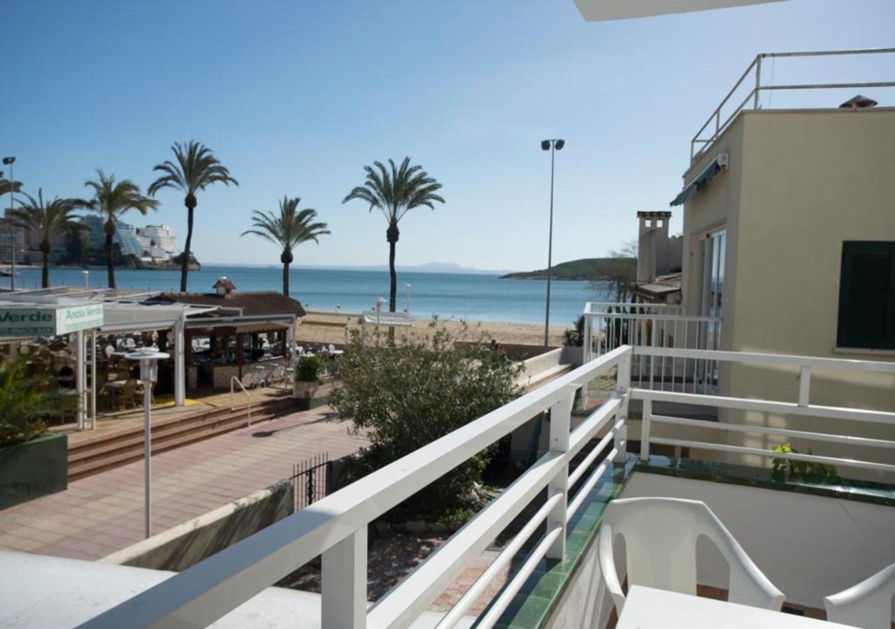 Neighbours Apartments Magaluf  Buitenkant foto