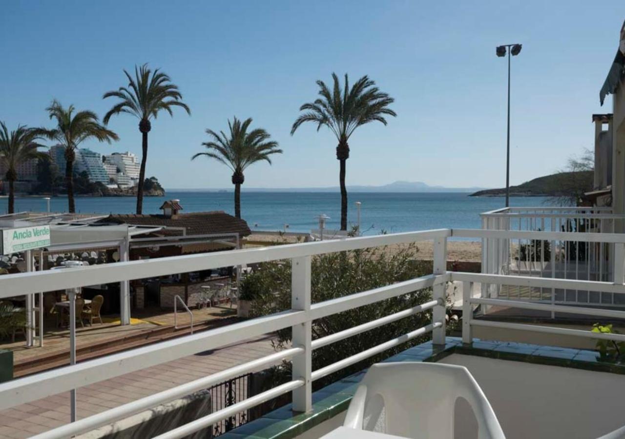 Neighbours Apartments Magaluf  Buitenkant foto